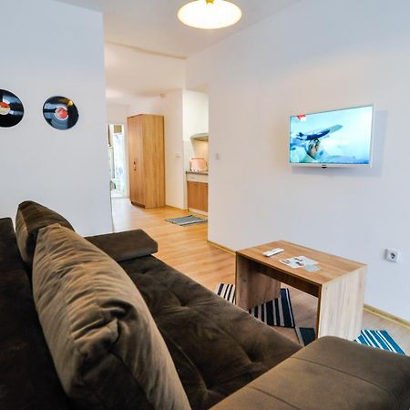 Torus Apartments Сараєво Екстер'єр фото