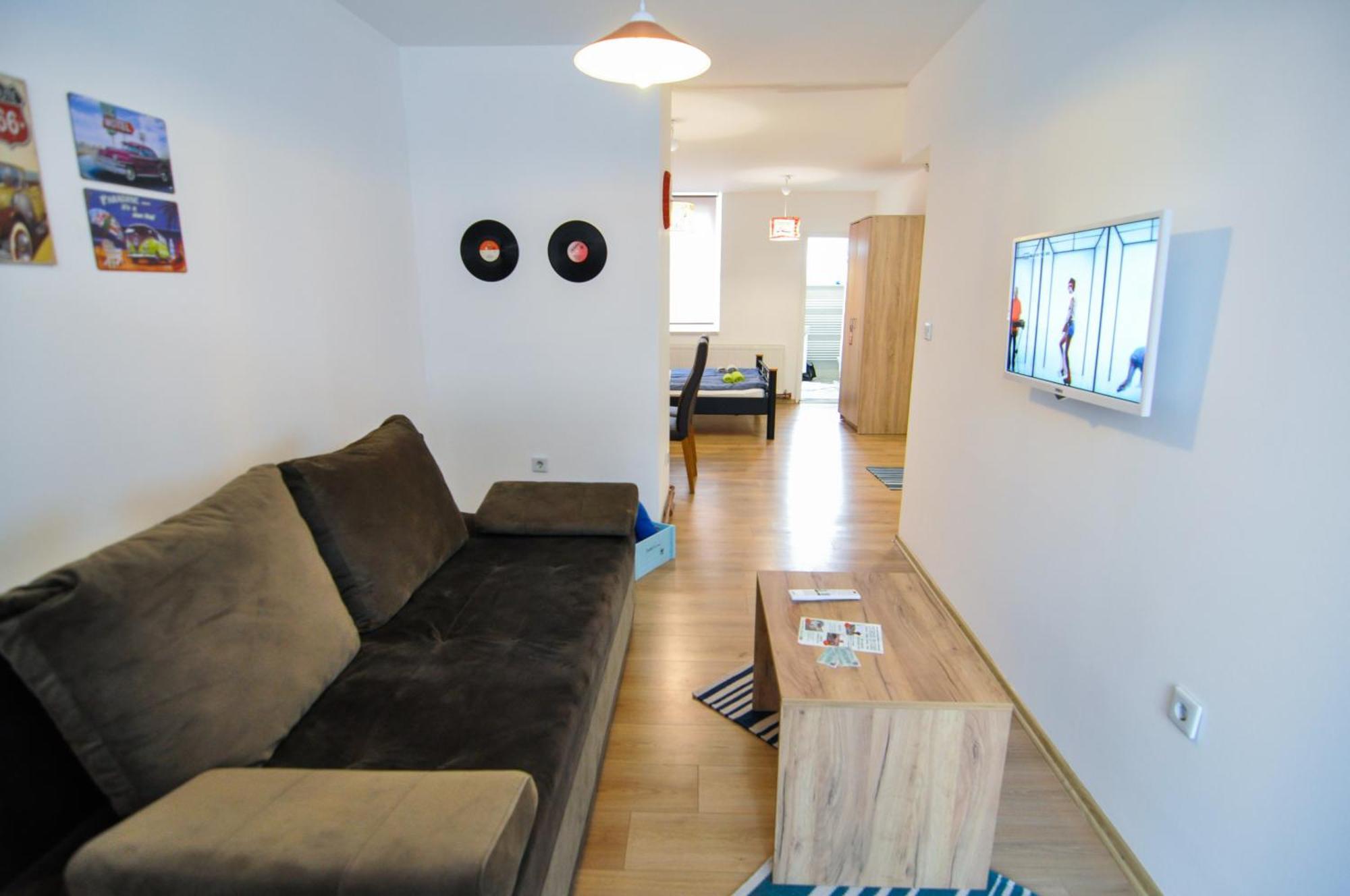 Torus Apartments Сараєво Екстер'єр фото