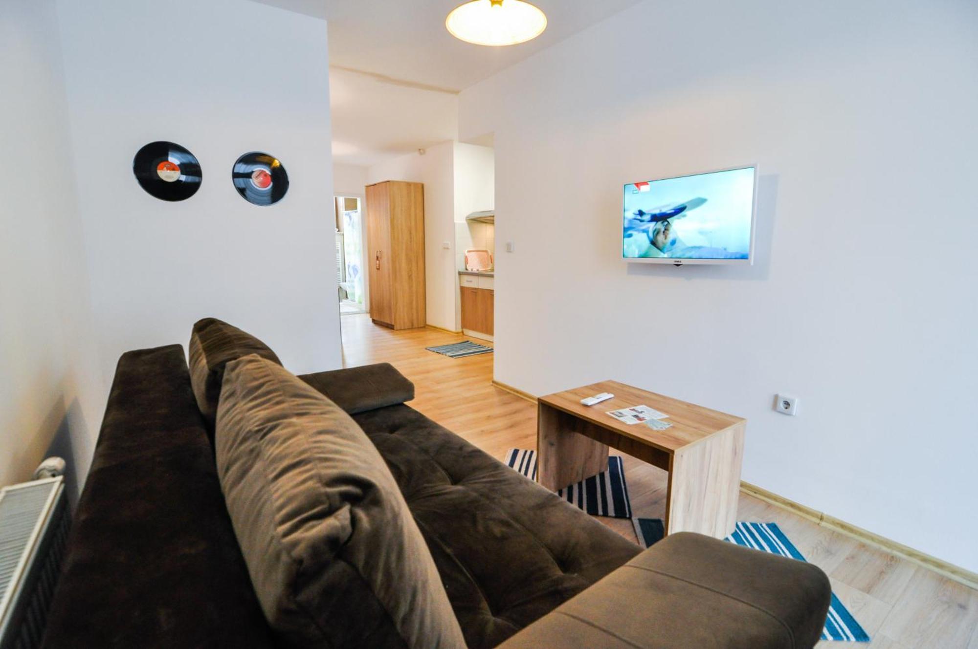 Torus Apartments Сараєво Екстер'єр фото