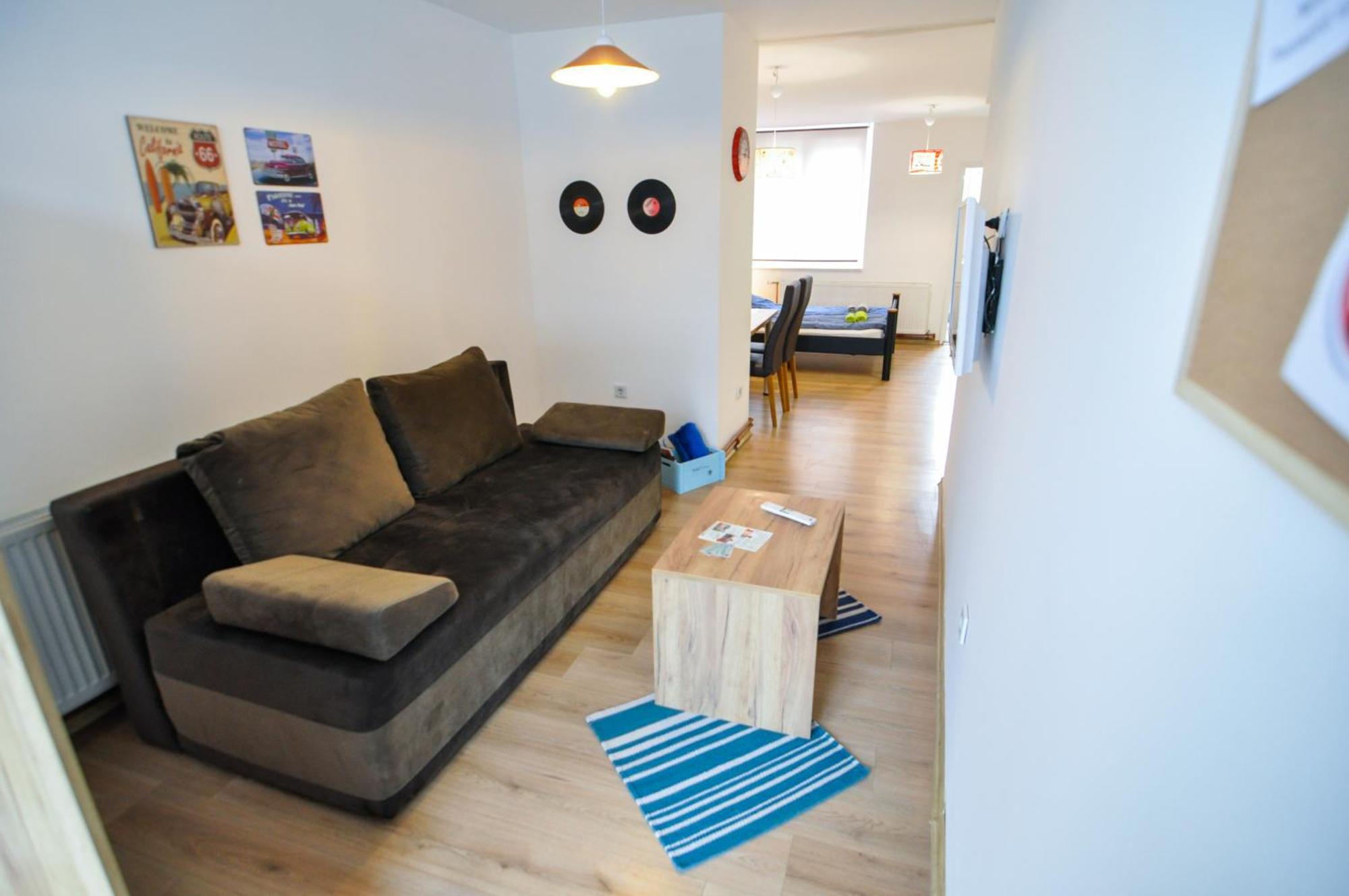 Torus Apartments Сараєво Екстер'єр фото