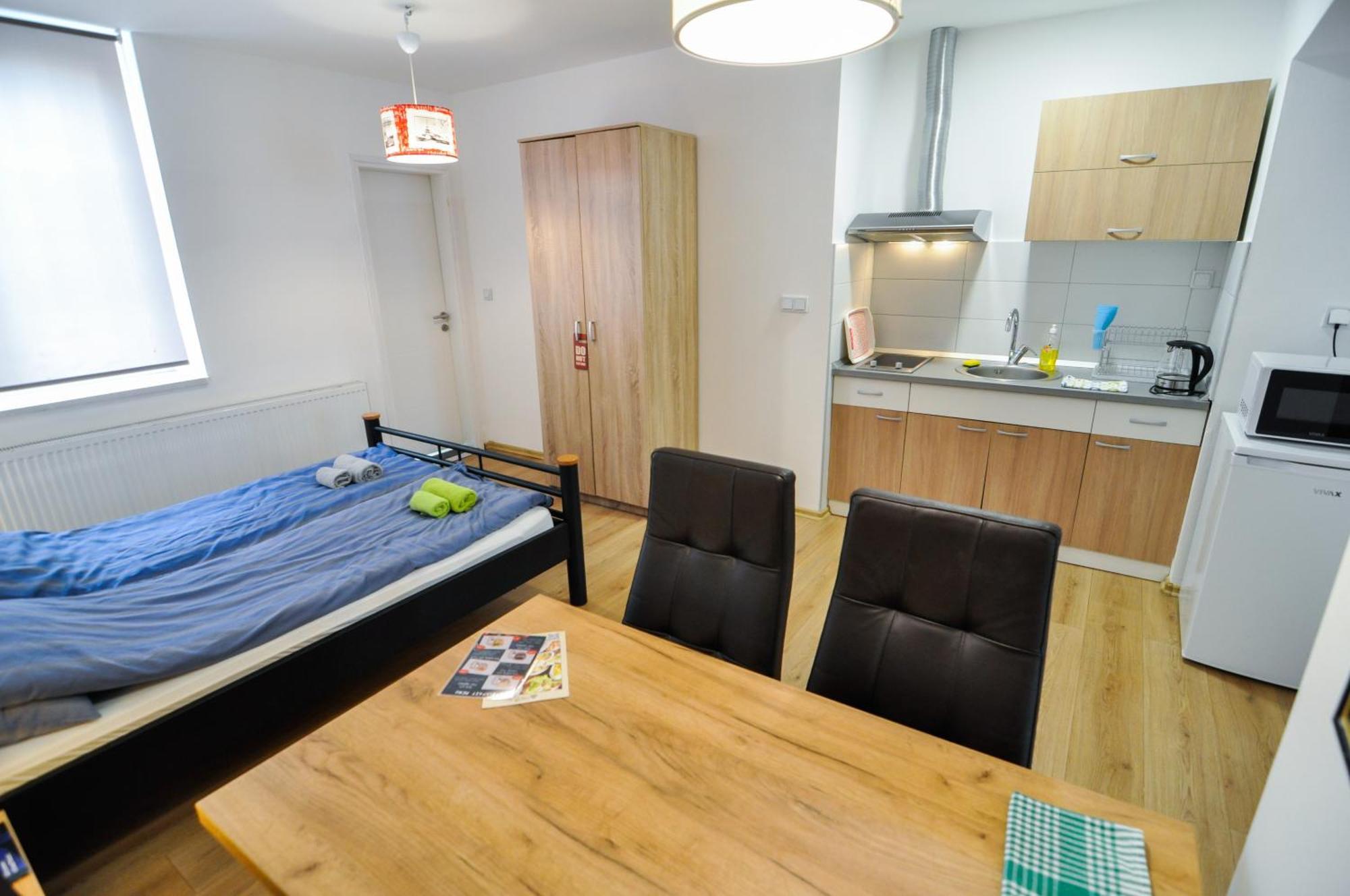 Torus Apartments Сараєво Екстер'єр фото