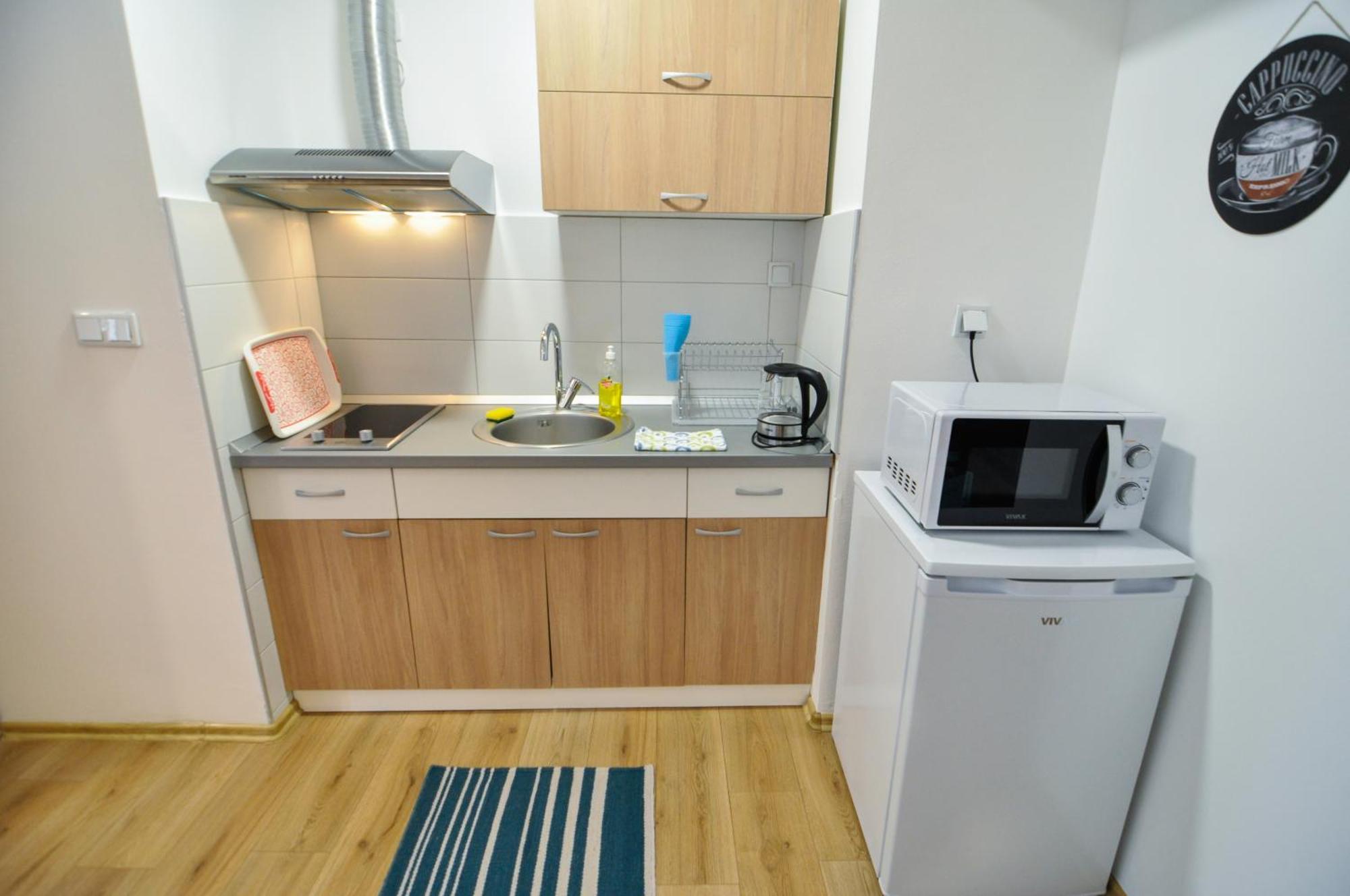 Torus Apartments Сараєво Екстер'єр фото