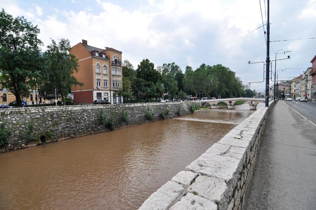 Torus Apartments Сараєво Екстер'єр фото