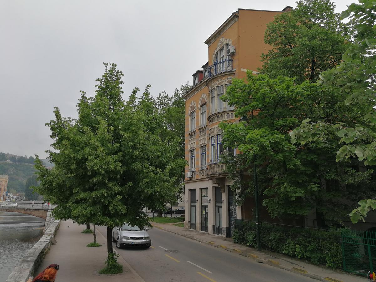 Torus Apartments Сараєво Екстер'єр фото