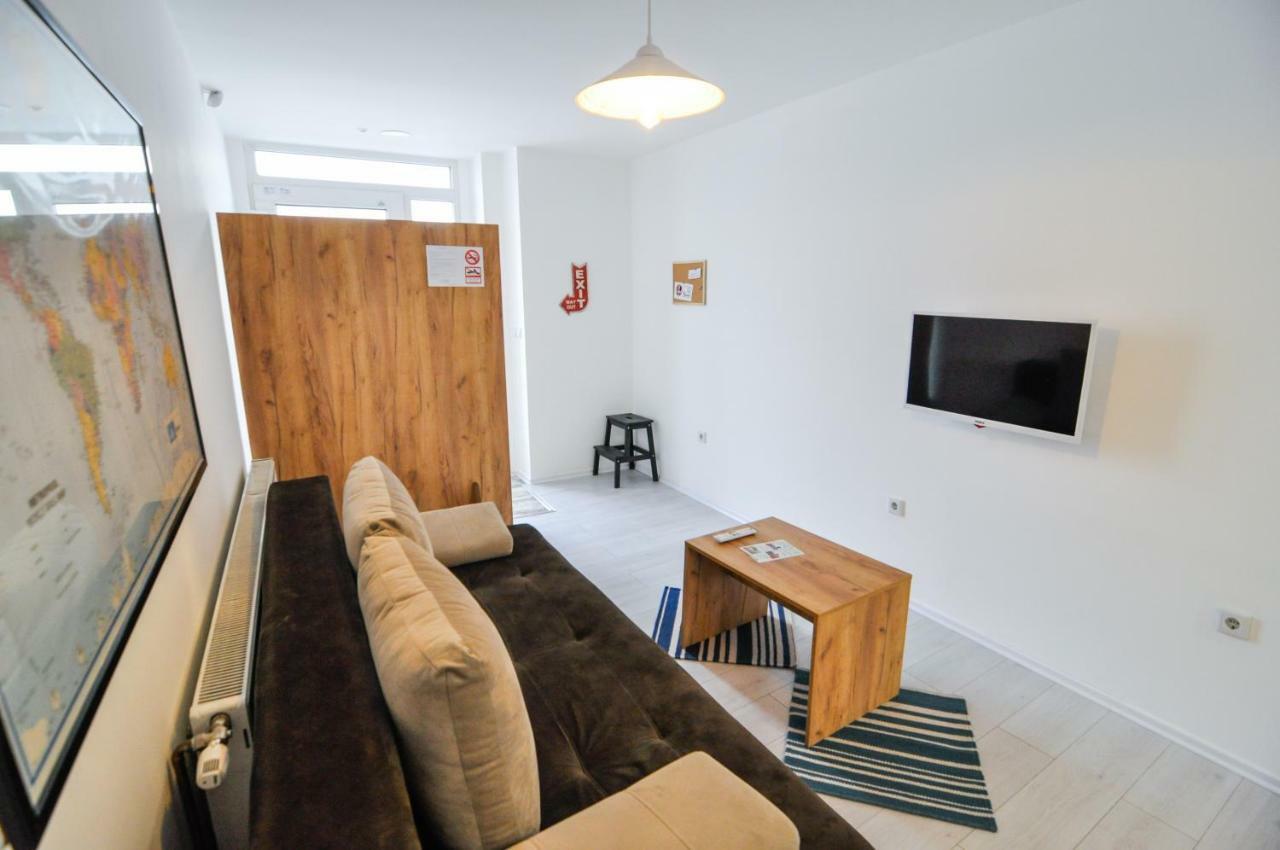 Torus Apartments Сараєво Екстер'єр фото