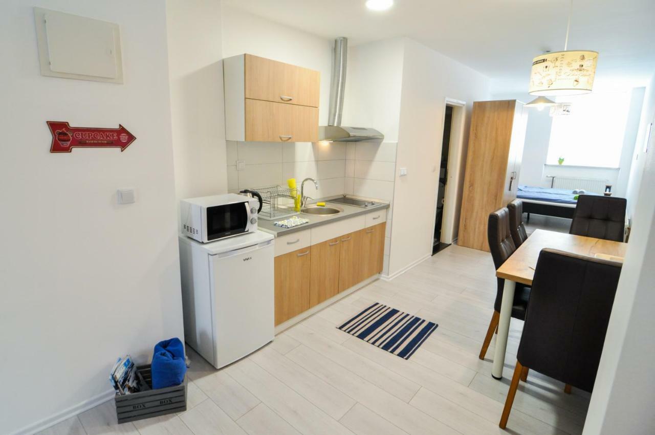 Torus Apartments Сараєво Екстер'єр фото