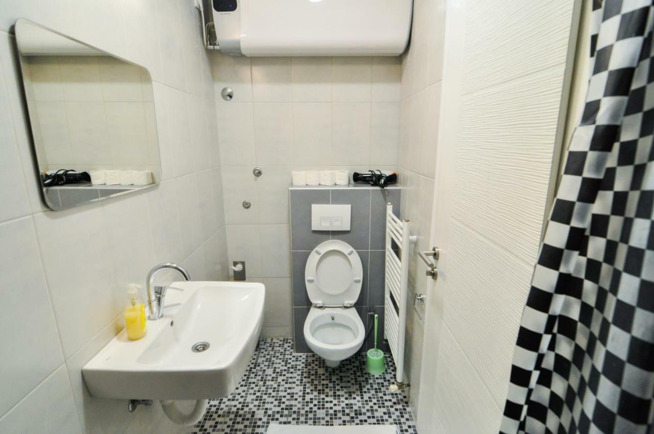 Torus Apartments Сараєво Екстер'єр фото