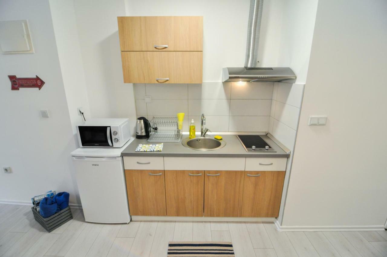 Torus Apartments Сараєво Екстер'єр фото