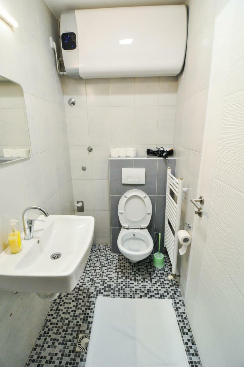 Torus Apartments Сараєво Екстер'єр фото