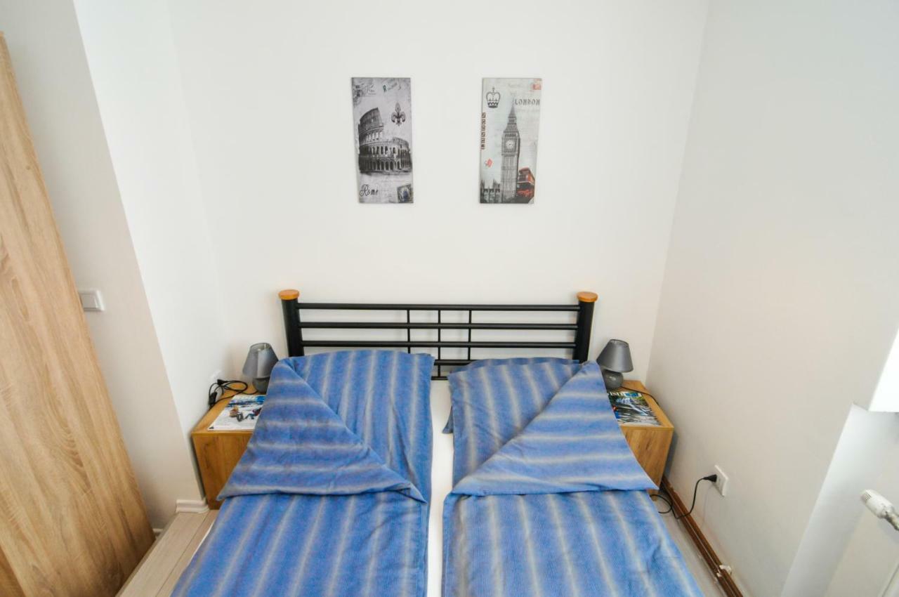 Torus Apartments Сараєво Екстер'єр фото