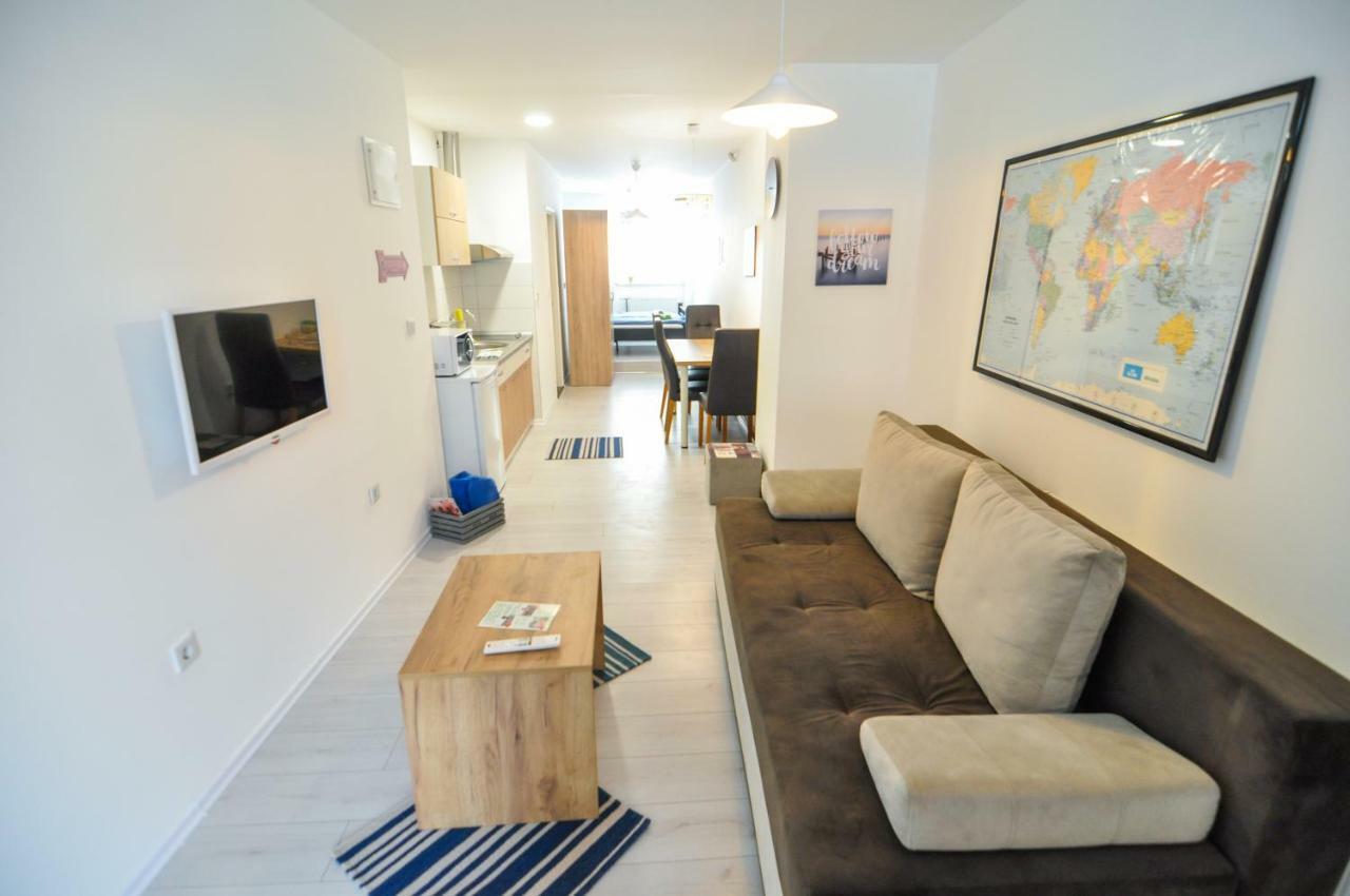 Torus Apartments Сараєво Екстер'єр фото