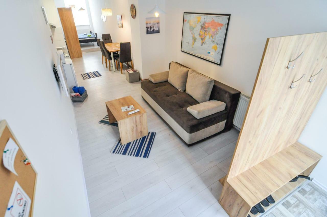 Torus Apartments Сараєво Екстер'єр фото