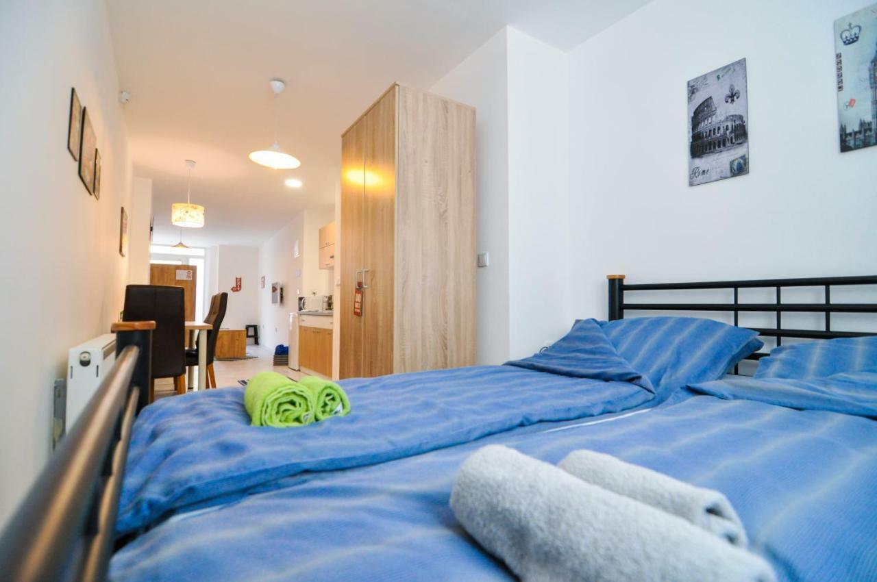 Torus Apartments Сараєво Екстер'єр фото