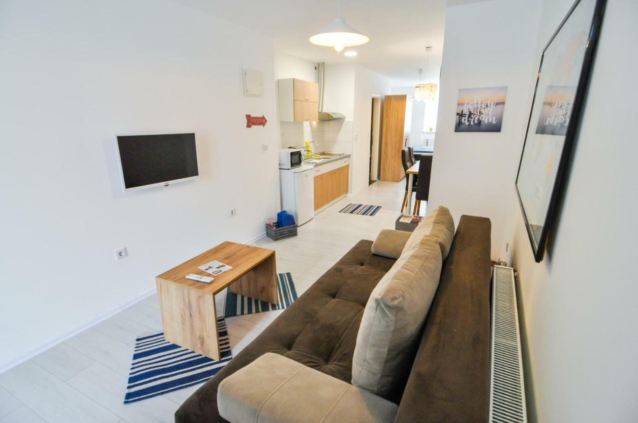 Torus Apartments Сараєво Екстер'єр фото