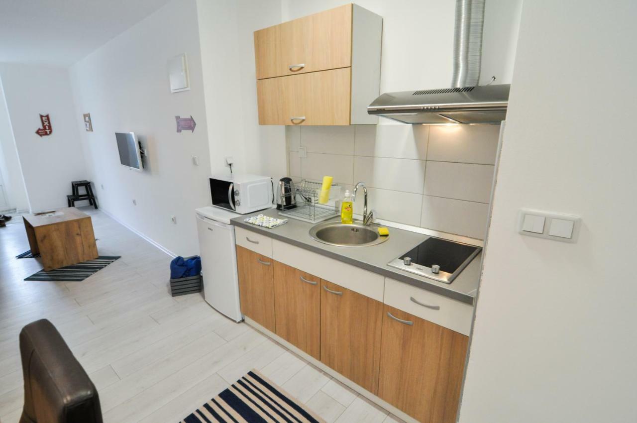 Torus Apartments Сараєво Екстер'єр фото