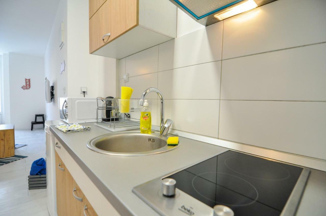 Torus Apartments Сараєво Екстер'єр фото