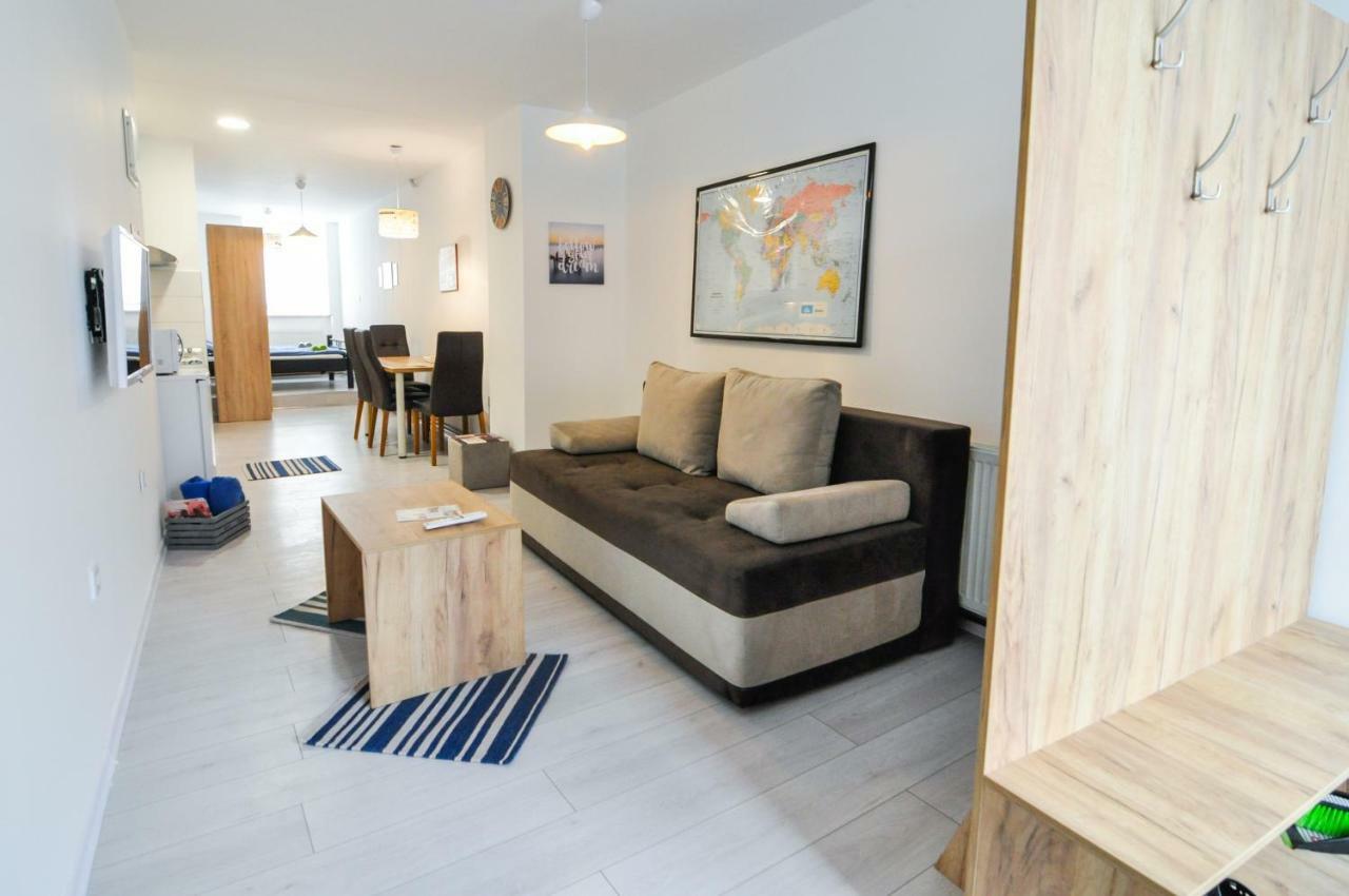Torus Apartments Сараєво Екстер'єр фото
