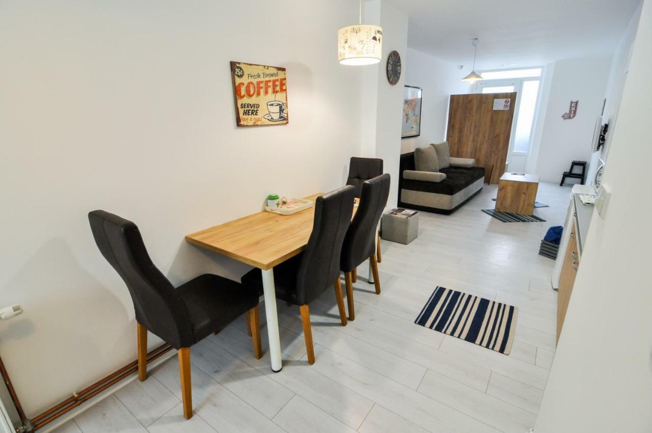 Torus Apartments Сараєво Екстер'єр фото