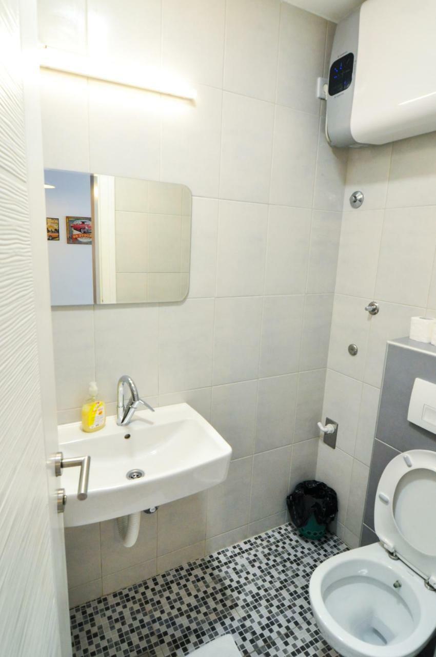 Torus Apartments Сараєво Екстер'єр фото