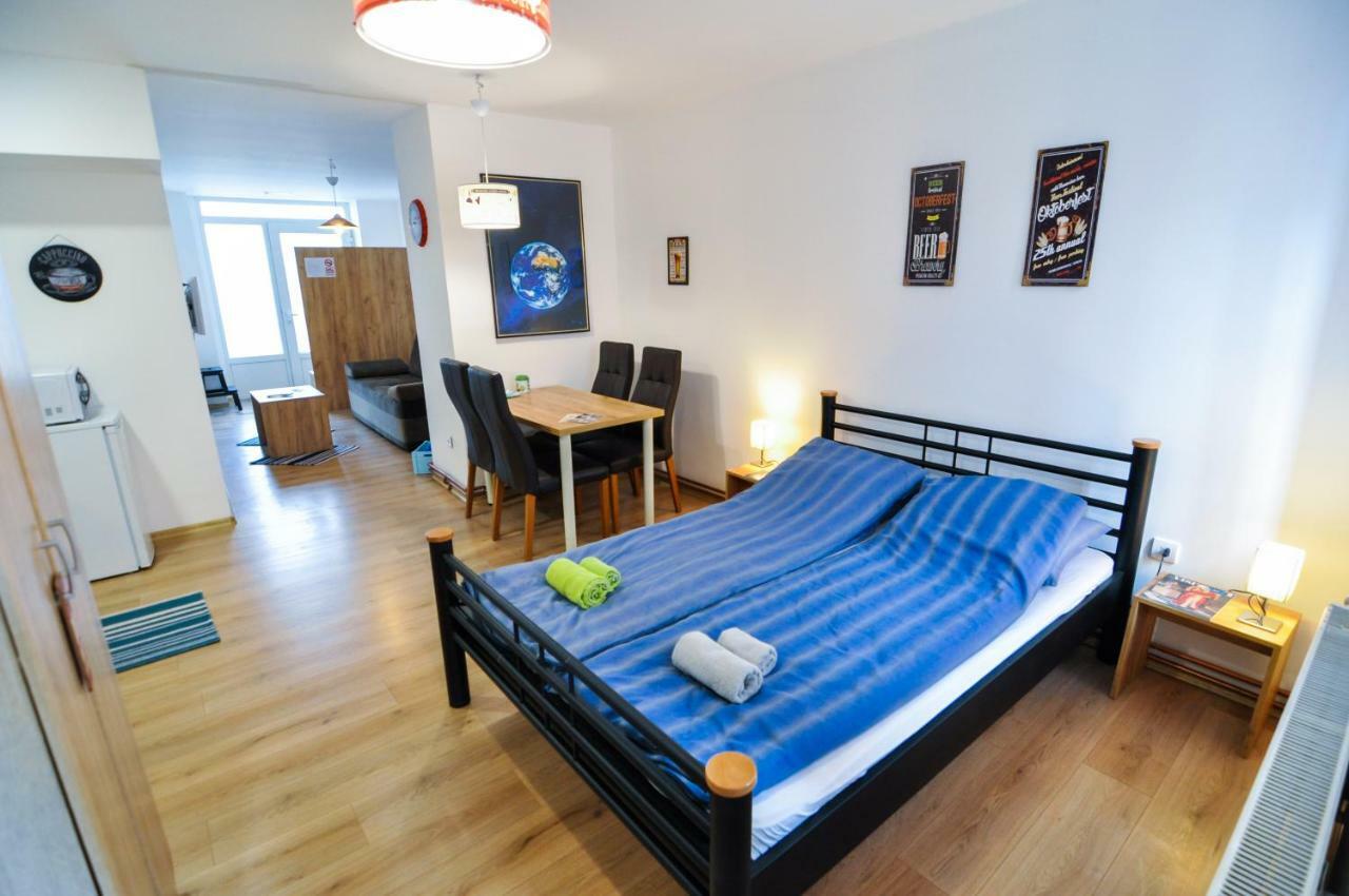 Torus Apartments Сараєво Екстер'єр фото